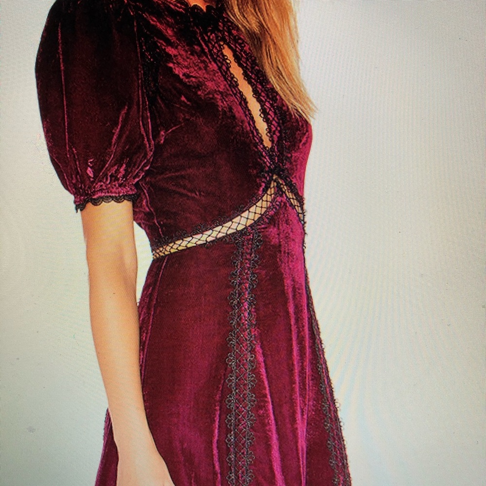 Beautiful Brand New Tularosa Riley Dress - Picture 2 of 3